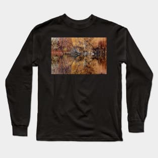 Silent Reflections Long Sleeve T-Shirt